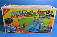 Buddy L 1993 Hose Em Hockey NIB Outdoor Game RARE