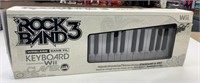 Rock Band Wii Wireless Keyboard