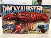 New Rocky The Singing Lobster