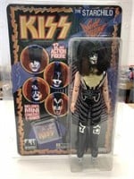 Sealed KIss The Starchild Paul Stanley 12" Figure