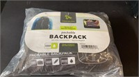 New Travelon Packable Backpack Opens To A Full Siz