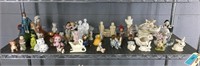 Assorted Vintage Porcelain Figures