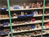 Large Lot of Copper Fittings