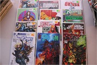 Assorted Comic Lot of 12