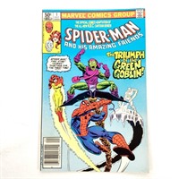Spider-Man 50¢ Comic, #1
