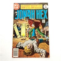 Jonah Hex 30¢ Comic, #1