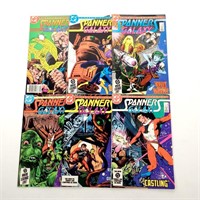 6 Spanner's Galaxy 75¢ Comics