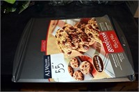 {each} Good Cook Non-Stick Cookie Sheet