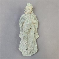 An Ancient Gandhara Schist Figure