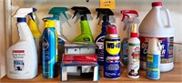 Household Cleaners