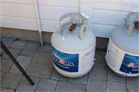 Propane tank