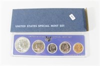 1966 SPECIAL MINT SET