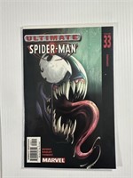 ULTIMATE SPIDER-MAN #33