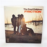 Soul Children Friction Vinyl LP Record