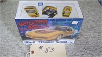 MODEL KIT 91 PONTIAC FIREBIRD NEW IN BOX