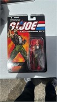G.I Joe Barrage Commander