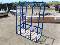 Tubing Rack