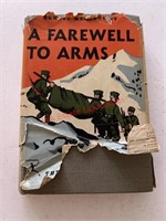 1932 A Farewell to Arms Earnest Hemingway