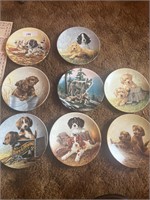 Collector plates