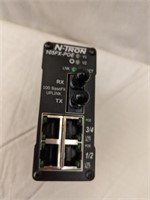 N-Tron Industrial Ethernet Switch