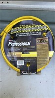 NEW 50’ x 3/8" pic air hose