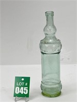 Green Glass Bottle