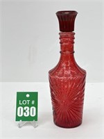 Red Decanter