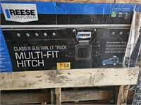 Reese Multi-Fit Hitch - New in box