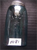 Mason\'s Patent Jar, quart