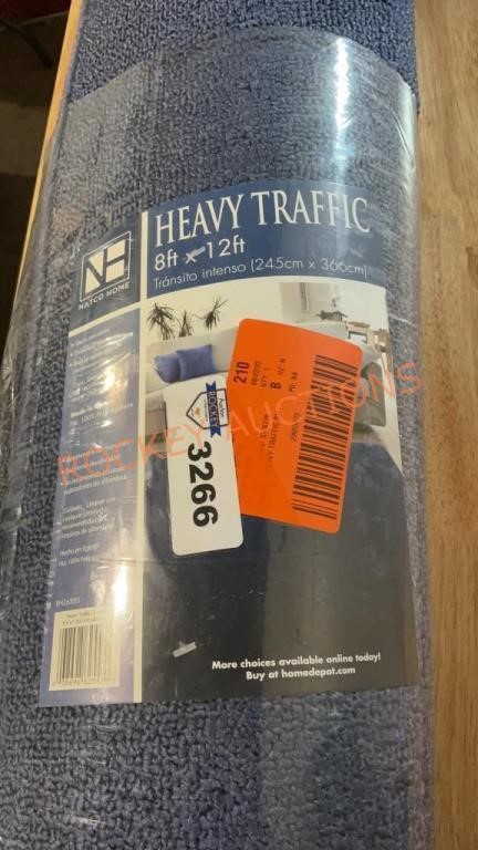 Natco Home heavy traffic rug