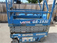 Genie GS-1930 Scissor Lift