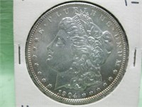 1904-D Morgan Silver Dollar - Uncirculated