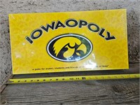 Iowaopoly Sealed Game