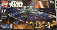 Lego Star Wars Resistance  X Wing Fighter $117R *s