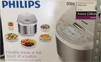 Philips Avance Collection Multi Cooker $179 Ret