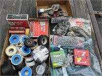 Electricians Tape, Chain & More