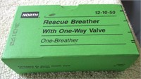 Rescue Breather New-in-box ~ 2" X 4" X1.5"