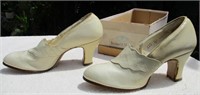 New-in-the-box Shoes - Circa 1930's/40's