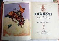 1936 Holling C. Holling Book - Illustrated