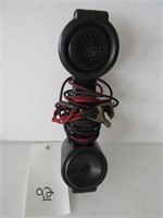 Vintage telephone line tester
