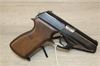 Mauser Pistol 32ACP caliber SN E01789