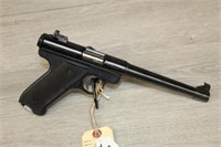 Ruger Model MK1 Pistol 22 caliber SN 193356