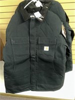 Carhartt quilt lined coat size 44T