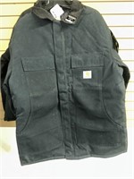 Carhartt size 44T quilt lined coat