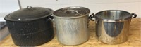 Canning Pots