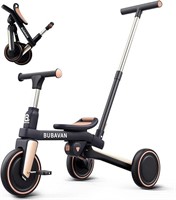 BUBAVAN Toddler Bike,Tricycles for 1-3 Year Olds