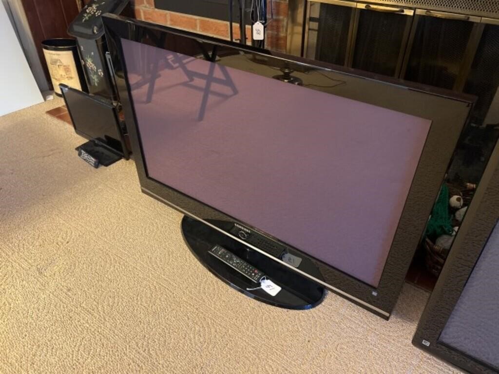 42" Samsung TV with Remote