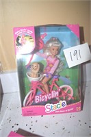 Bicyclin Stacie Barbie