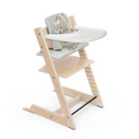 Tripp Trapp High Chair and Cushion with Tray