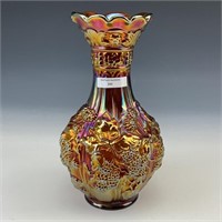 Imperial Amethyst Loganberry Vase